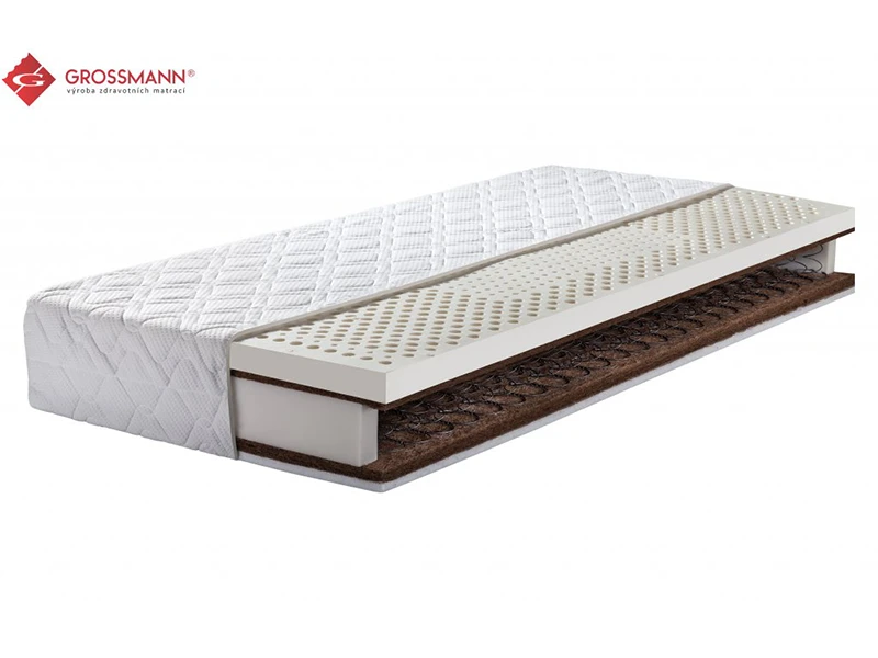 Latexové matrace na míru i klasické rozměry