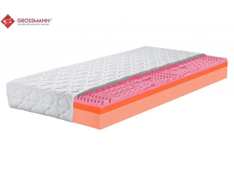 Matrace ze studené pěny na míru i klasické rozměry