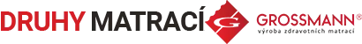 Druhy matrací logo
